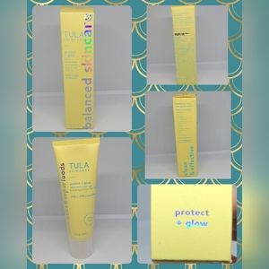Tula Skincare Protect + Glow